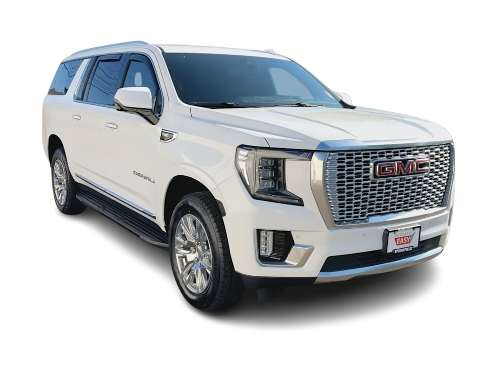 Thumbnail: 2022 GMC Yukon XL - 5