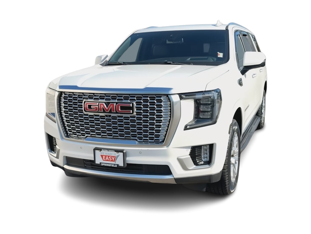 Thumbnail: 2022 GMC Yukon XL - 19