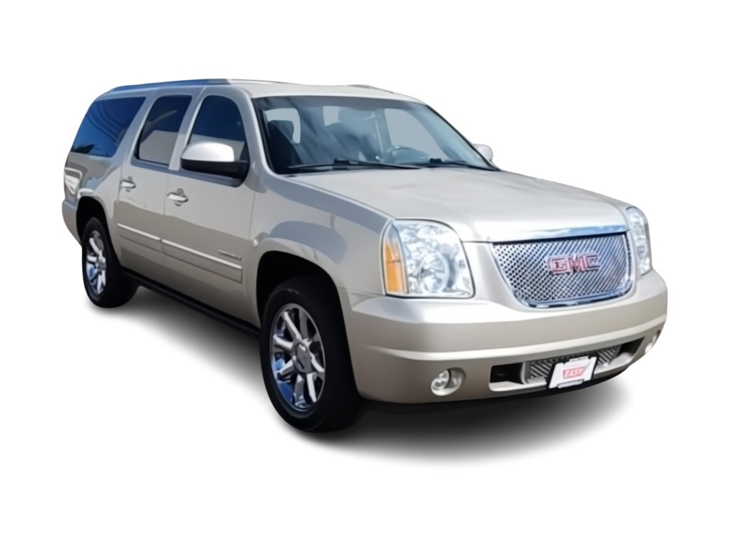 2013 GMC Yukon XL Denali 21