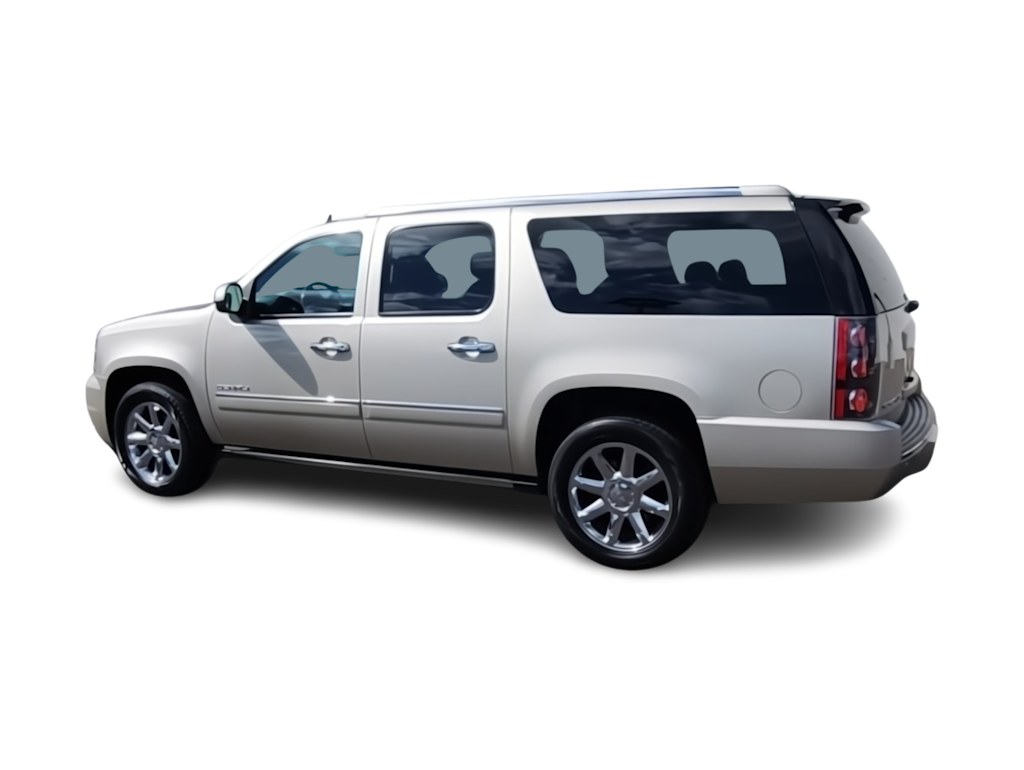 2013 GMC Yukon XL Denali 4