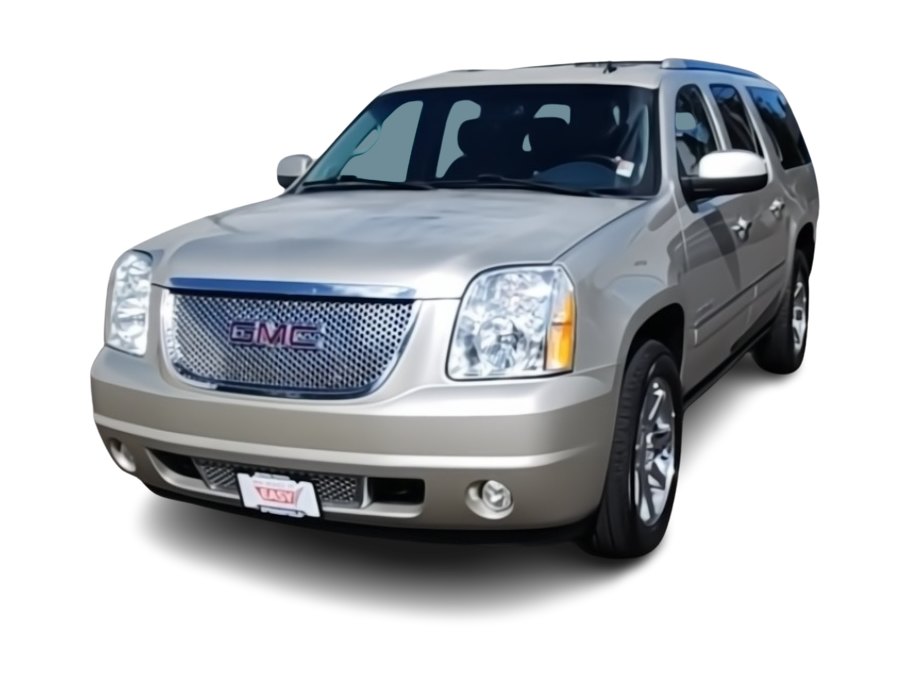 2013 GMC Yukon XL Denali 22