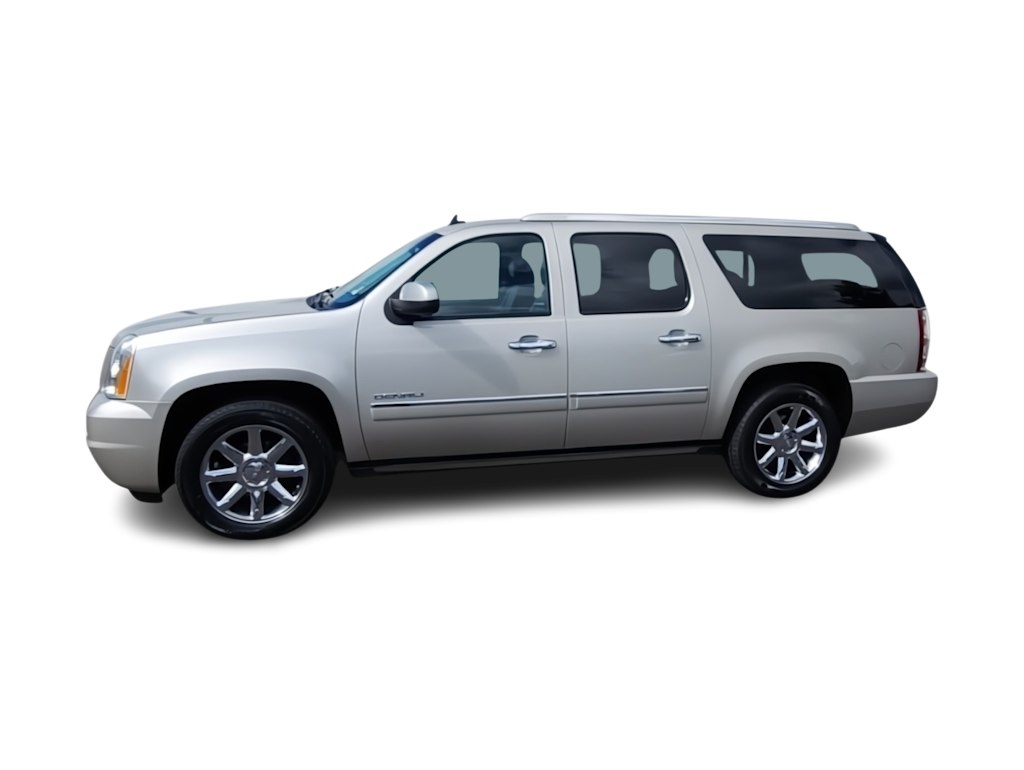 2013 GMC Yukon XL Denali 3