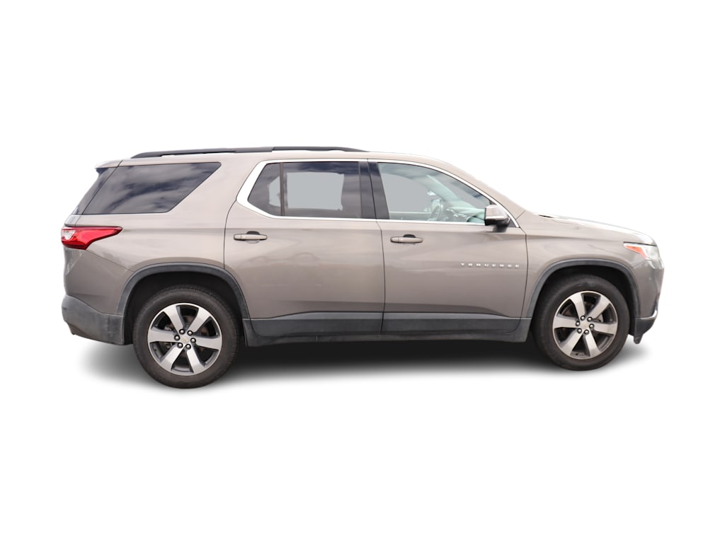 Thumbnail: 2019 Chevrolet Traverse - 10