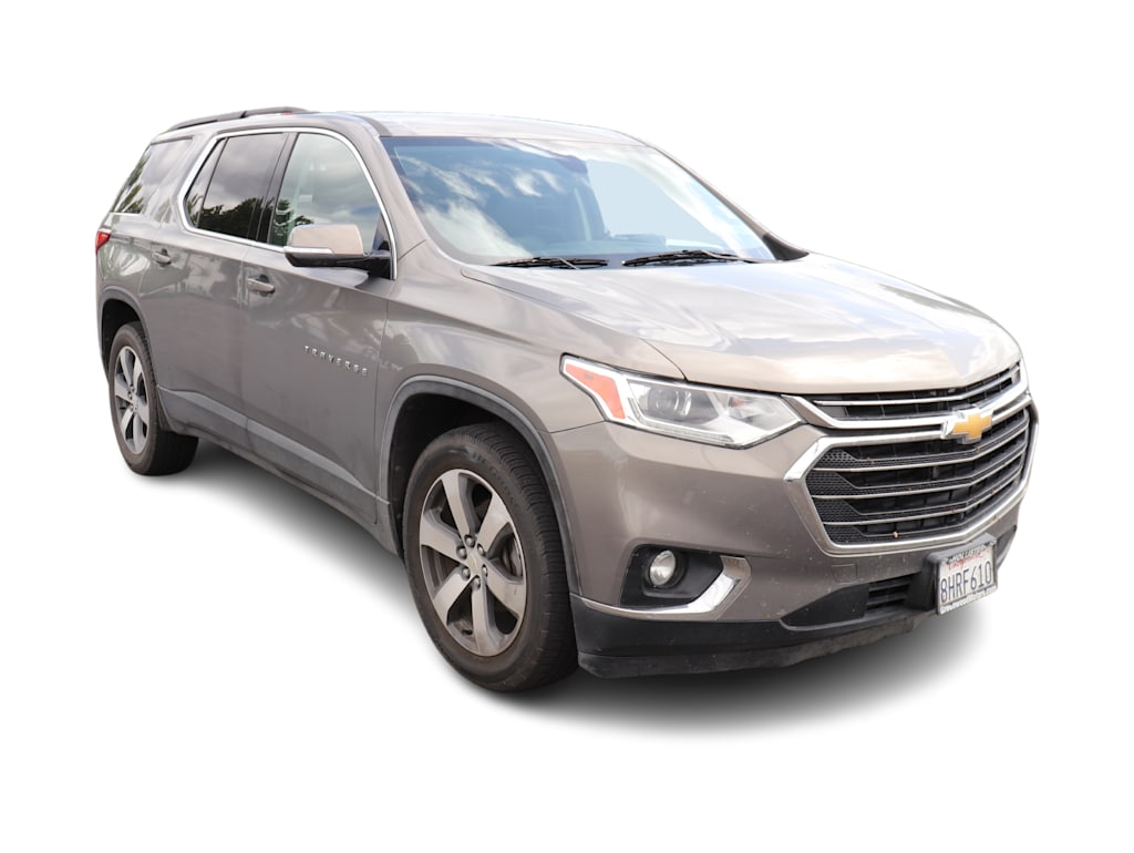 Thumbnail: 2019 Chevrolet Traverse - 9