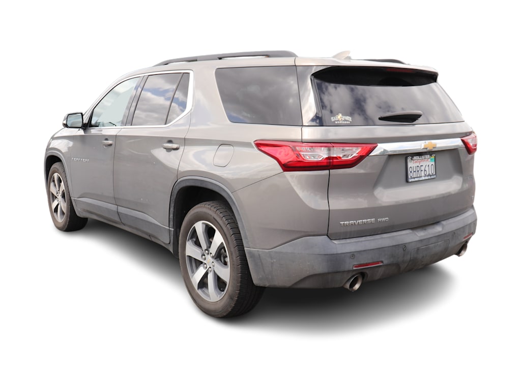 Thumbnail: 2019 Chevrolet Traverse - 4