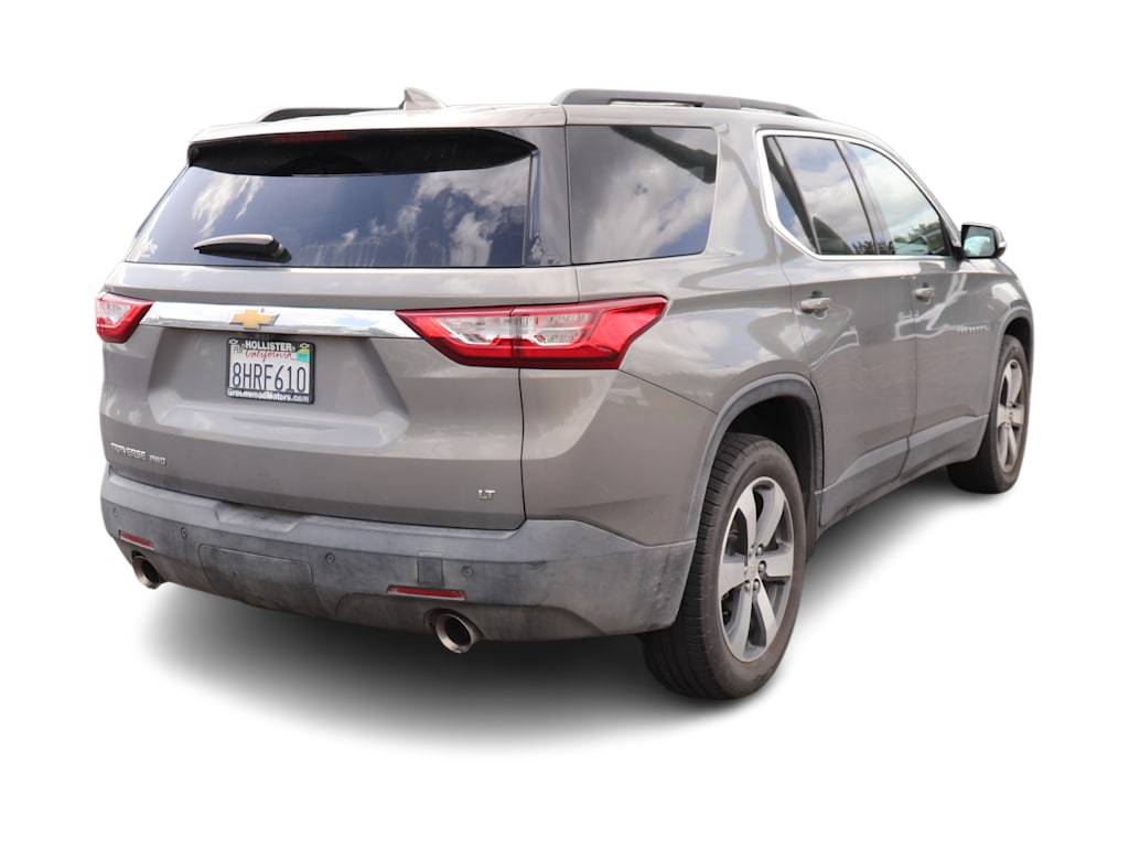 Thumbnail: 2019 Chevrolet Traverse - 11