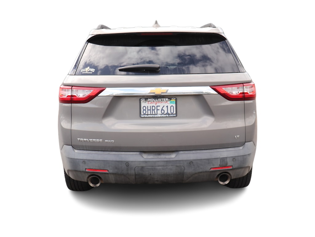 Thumbnail: 2019 Chevrolet Traverse - 5