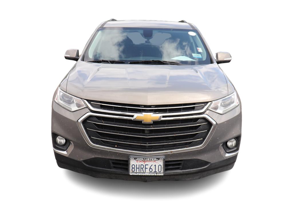 Thumbnail: 2019 Chevrolet Traverse - 6