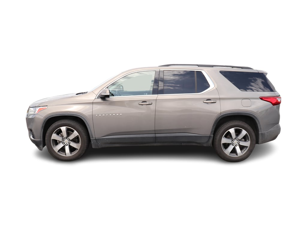 Thumbnail: 2019 Chevrolet Traverse - 3