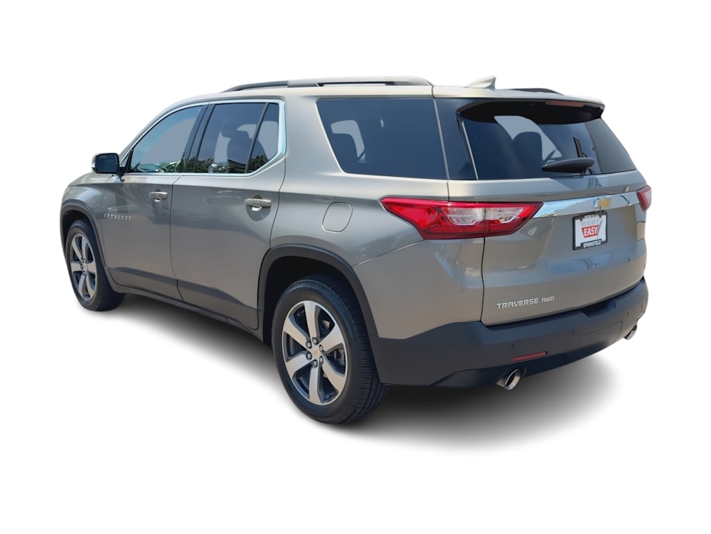 Thumbnail: 2019 Chevrolet Traverse - 4