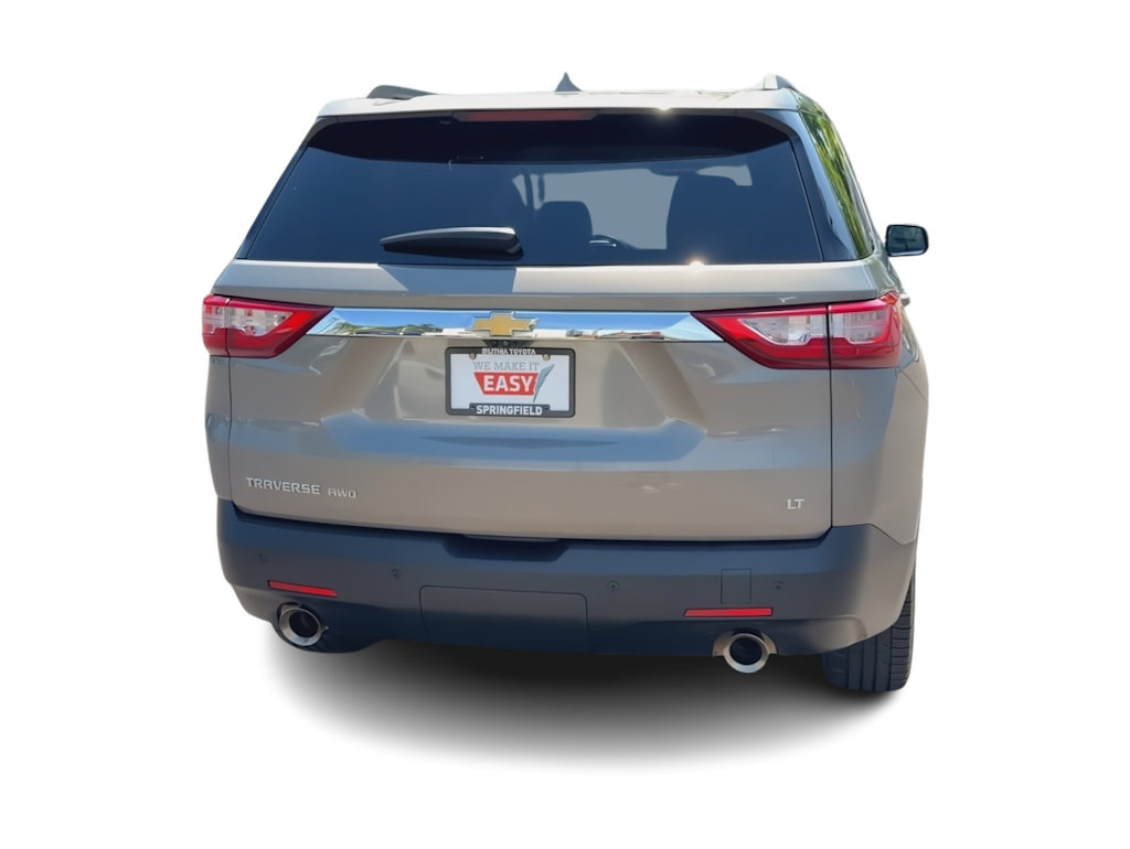 Thumbnail: 2019 Chevrolet Traverse - 5