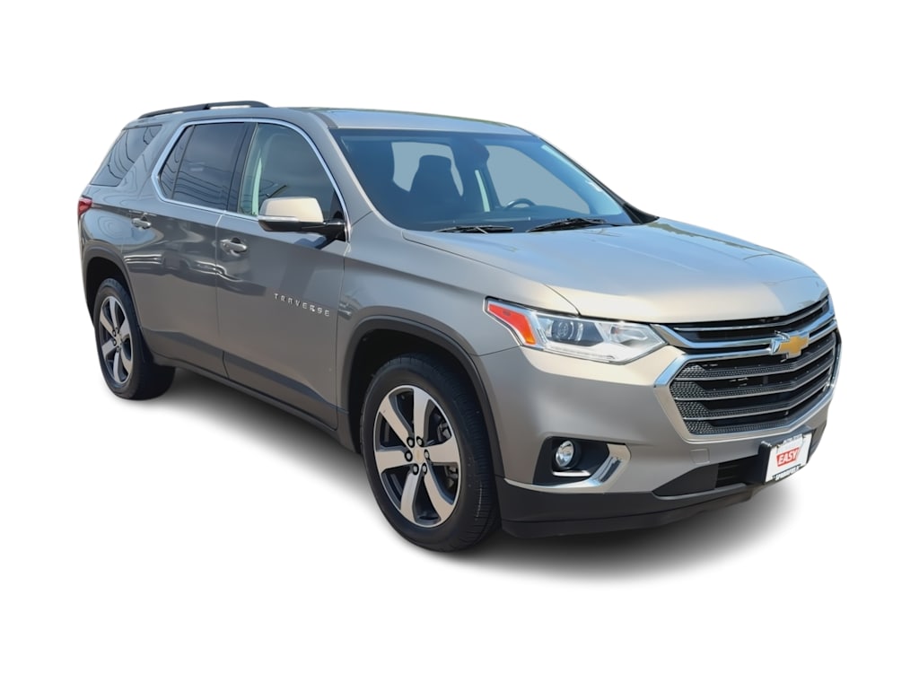 Thumbnail: 2019 Chevrolet Traverse - 21
