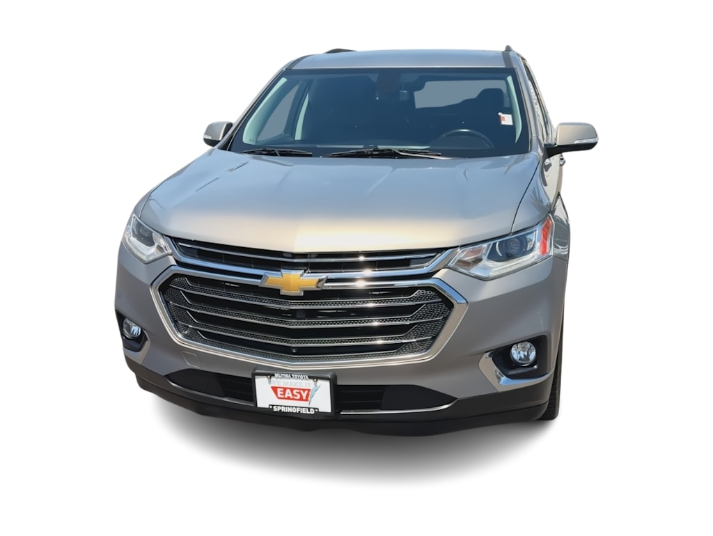 Thumbnail: 2019 Chevrolet Traverse - 6