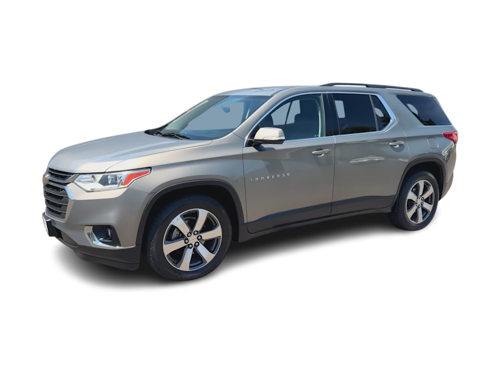 Thumbnail: 2019 Chevrolet Traverse - 3