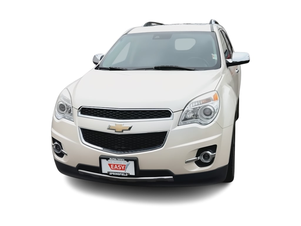 Thumbnail: 2015 Chevrolet Equinox - 6