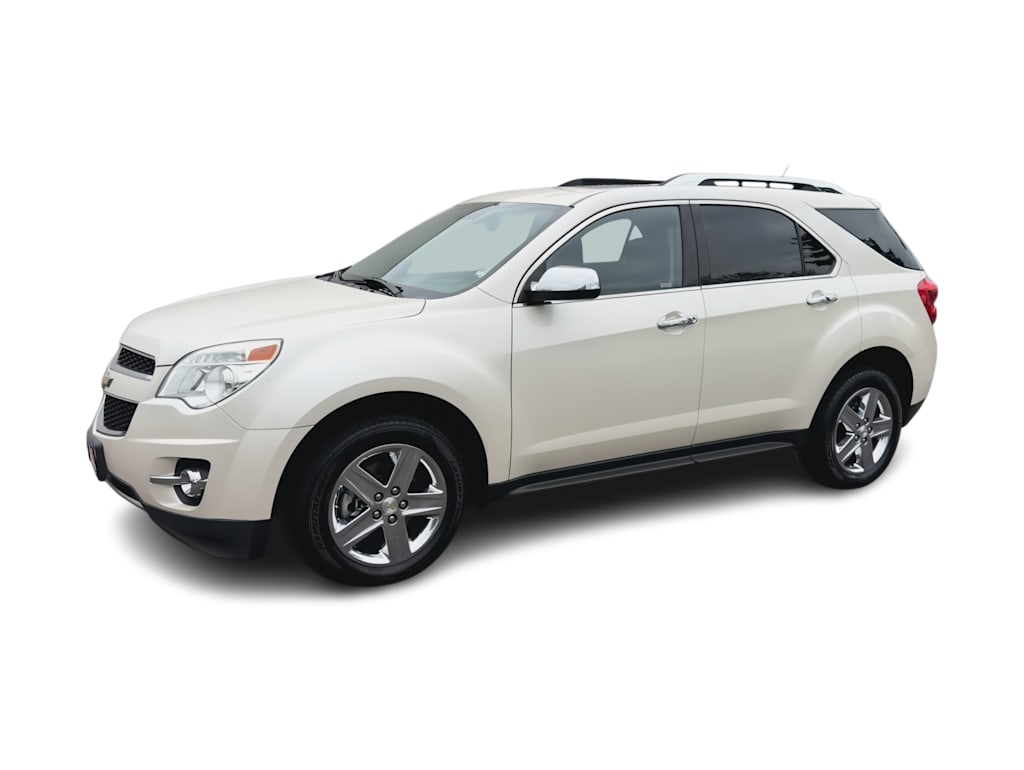 Thumbnail: 2015 Chevrolet Equinox - 3