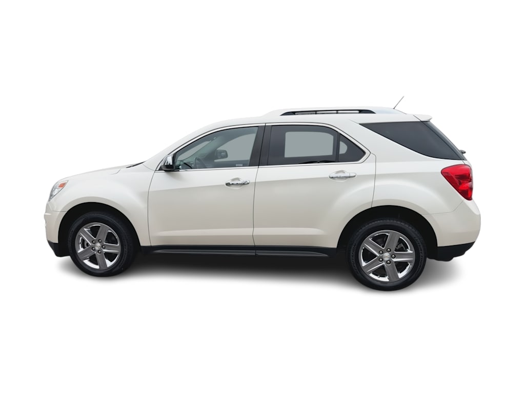 Thumbnail: 2015 Chevrolet Equinox - 22