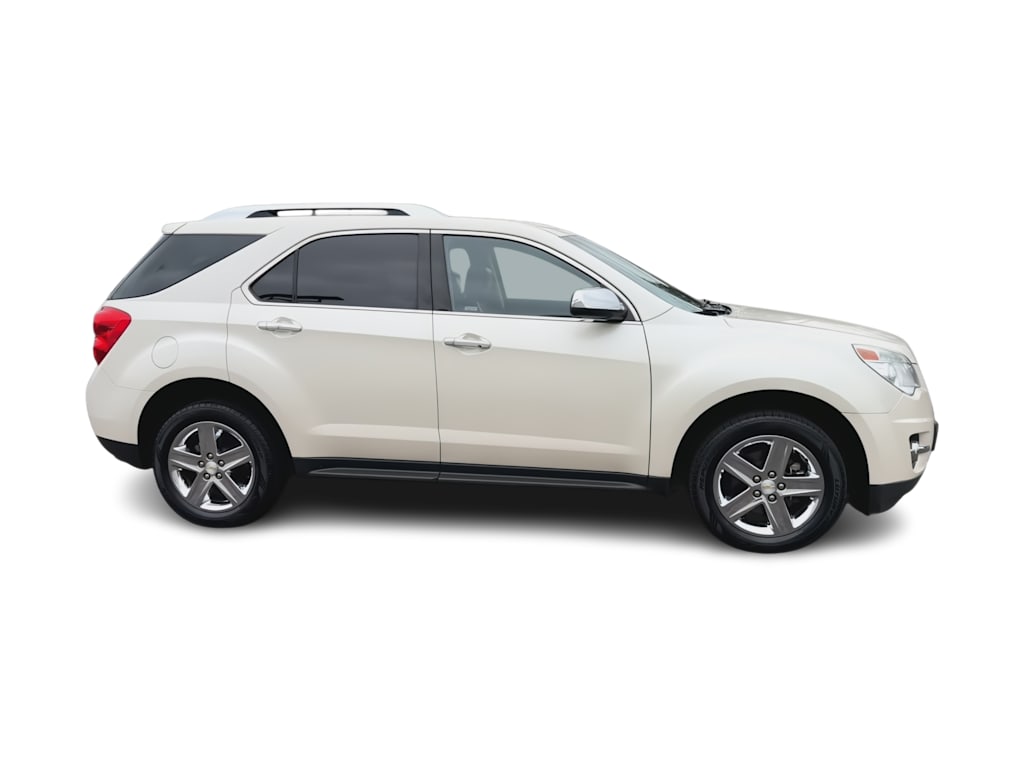 Thumbnail: 2015 Chevrolet Equinox - 24