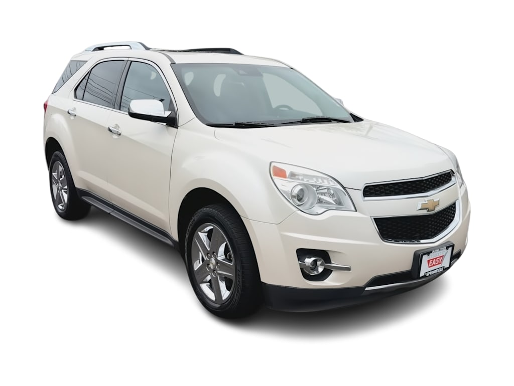 Thumbnail: 2015 Chevrolet Equinox - 21