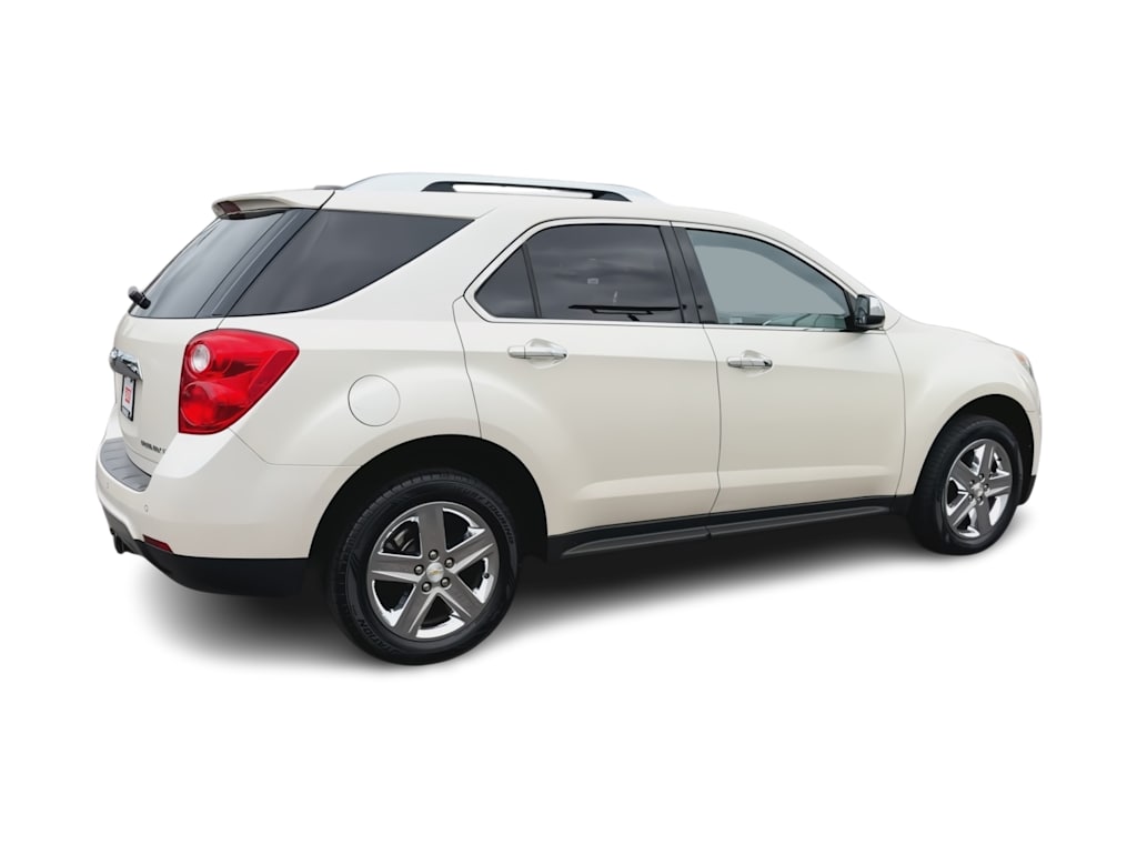 Thumbnail: 2015 Chevrolet Equinox - 23