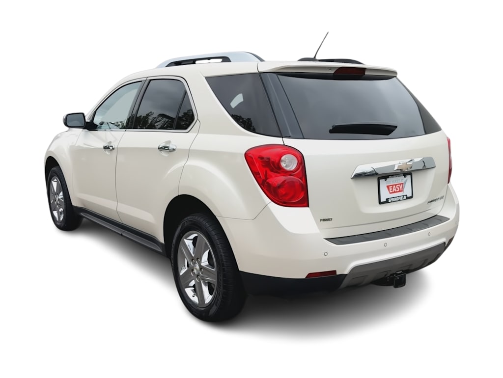 Thumbnail: 2015 Chevrolet Equinox - 4