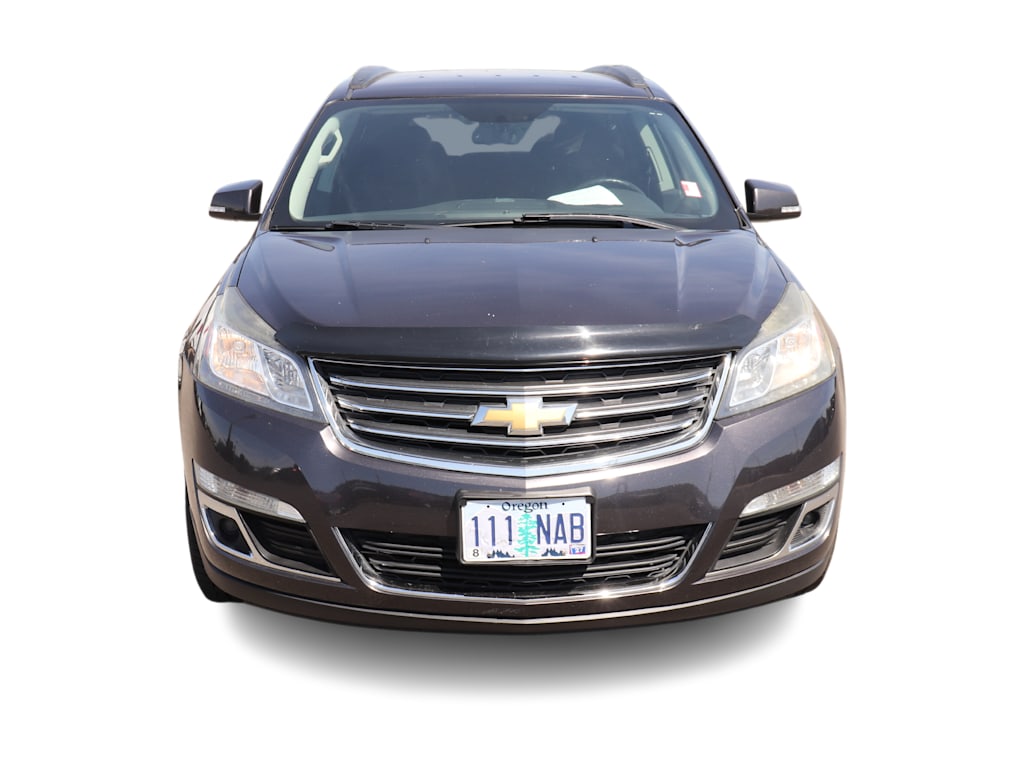 Thumbnail: 2017 Chevrolet Traverse - 6
