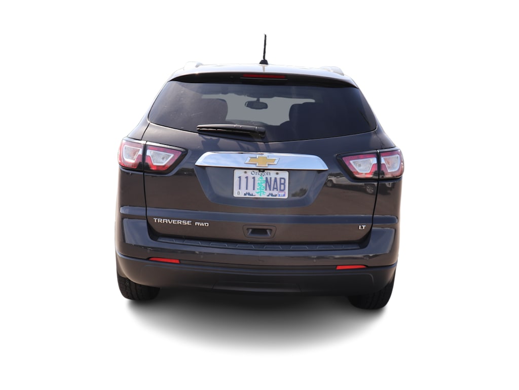 Thumbnail: 2017 Chevrolet Traverse - 5