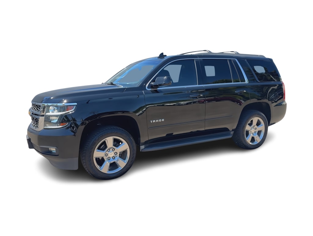 Thumbnail: 2017 Chevrolet Tahoe - 3