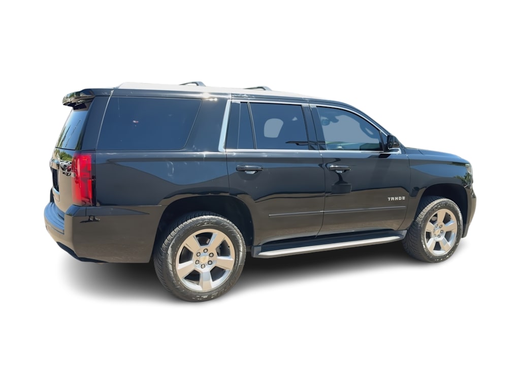 Thumbnail: 2017 Chevrolet Tahoe - 23