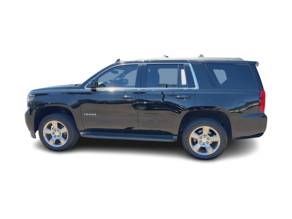 Thumbnail: 2017 Chevrolet Tahoe - 22