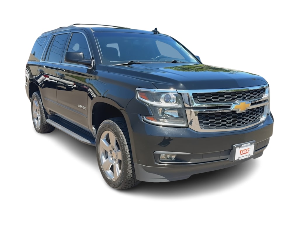Thumbnail: 2017 Chevrolet Tahoe - 21