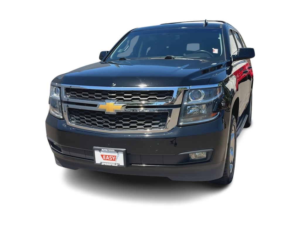 Thumbnail: 2017 Chevrolet Tahoe - 6