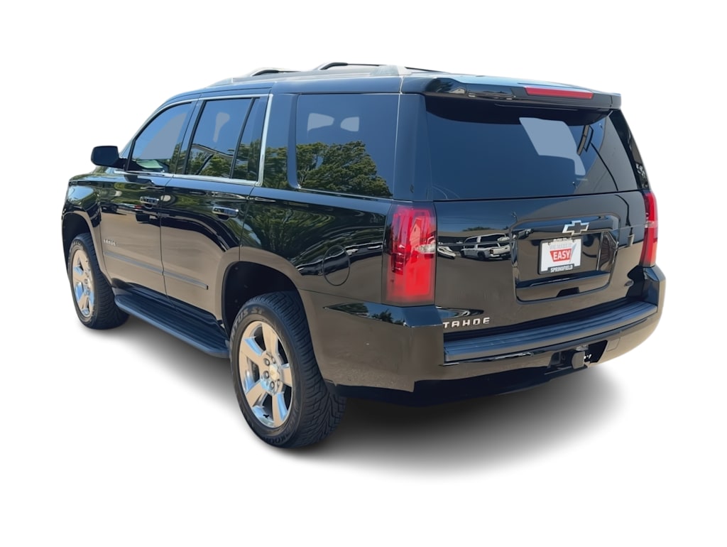 Thumbnail: 2017 Chevrolet Tahoe - 4