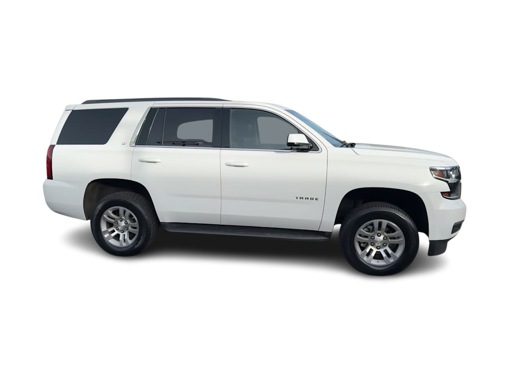 2018 Chevrolet Tahoe LT 24