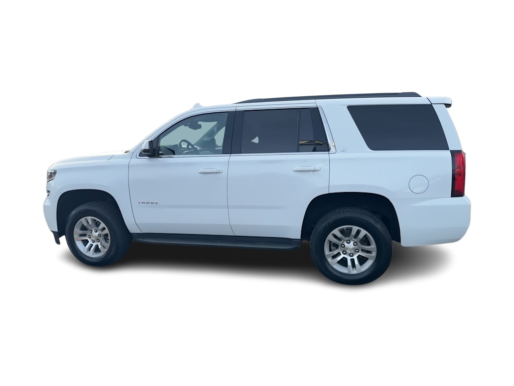 2018 Chevrolet Tahoe LT 22