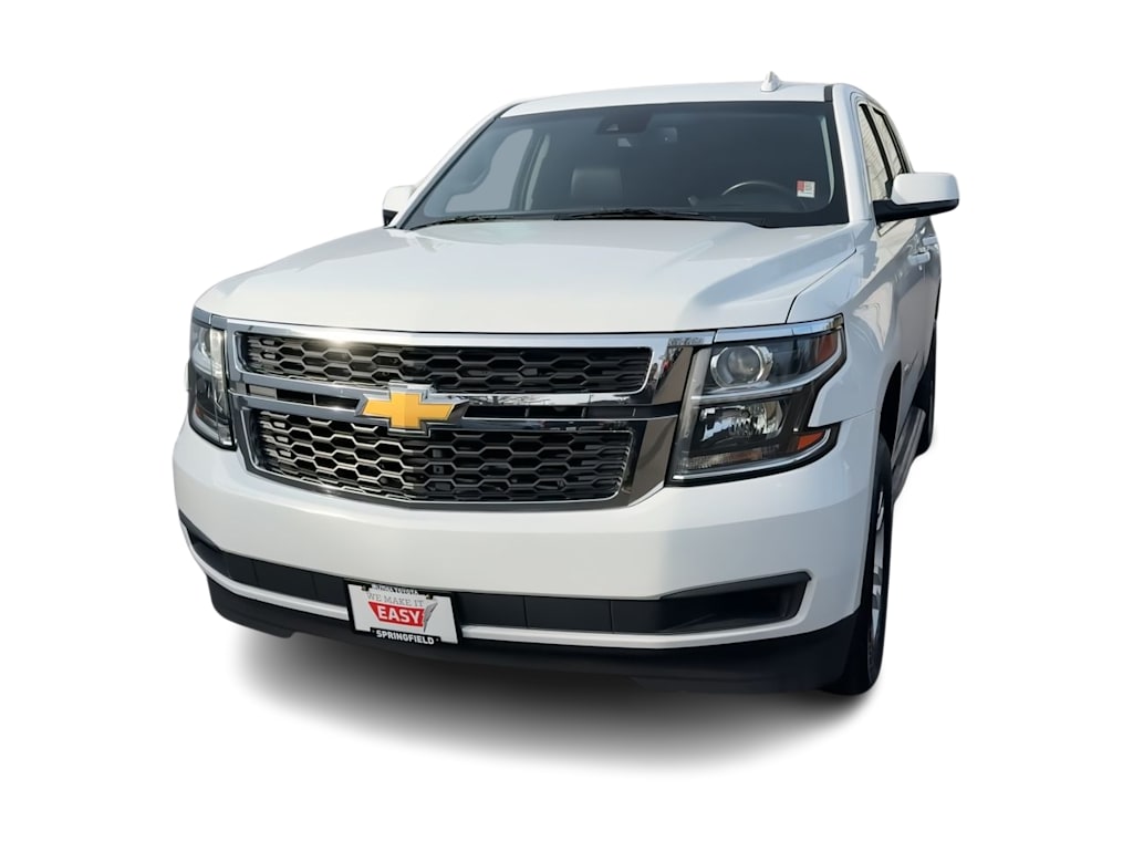 2018 Chevrolet Tahoe LT 6