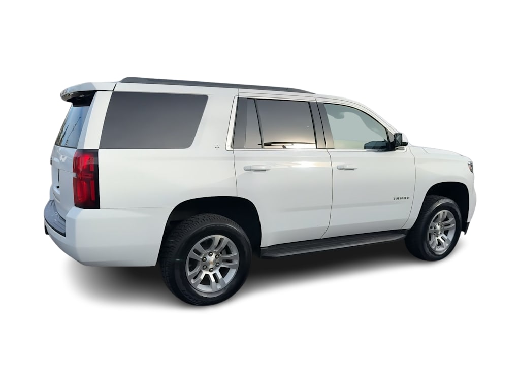 2018 Chevrolet Tahoe LT 23