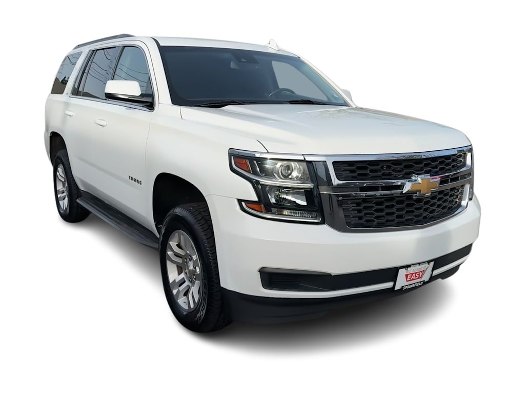 2018 Chevrolet Tahoe LT 21