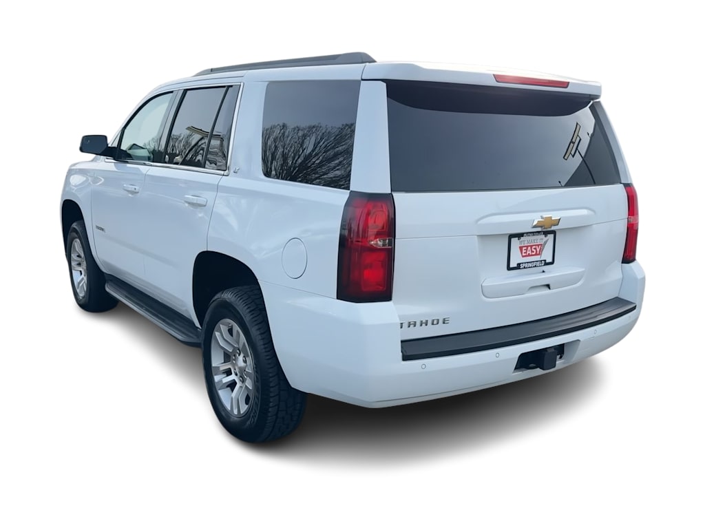 2018 Chevrolet Tahoe LT 4
