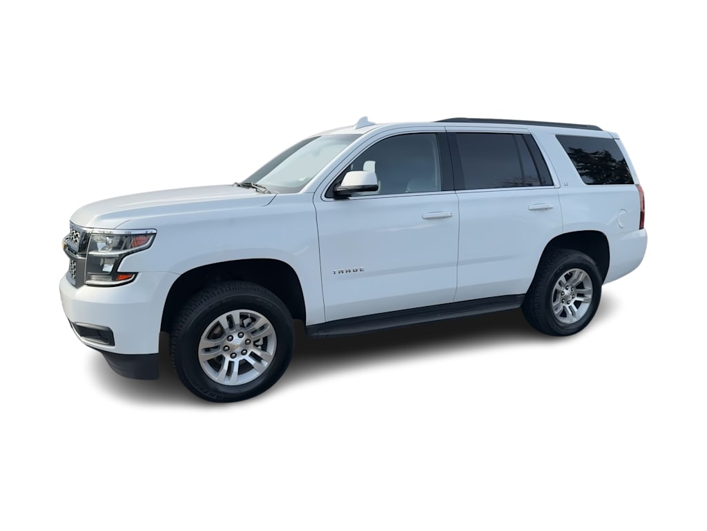 2018 Chevrolet Tahoe LT 3