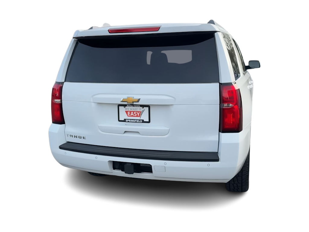 2018 Chevrolet Tahoe LT 5
