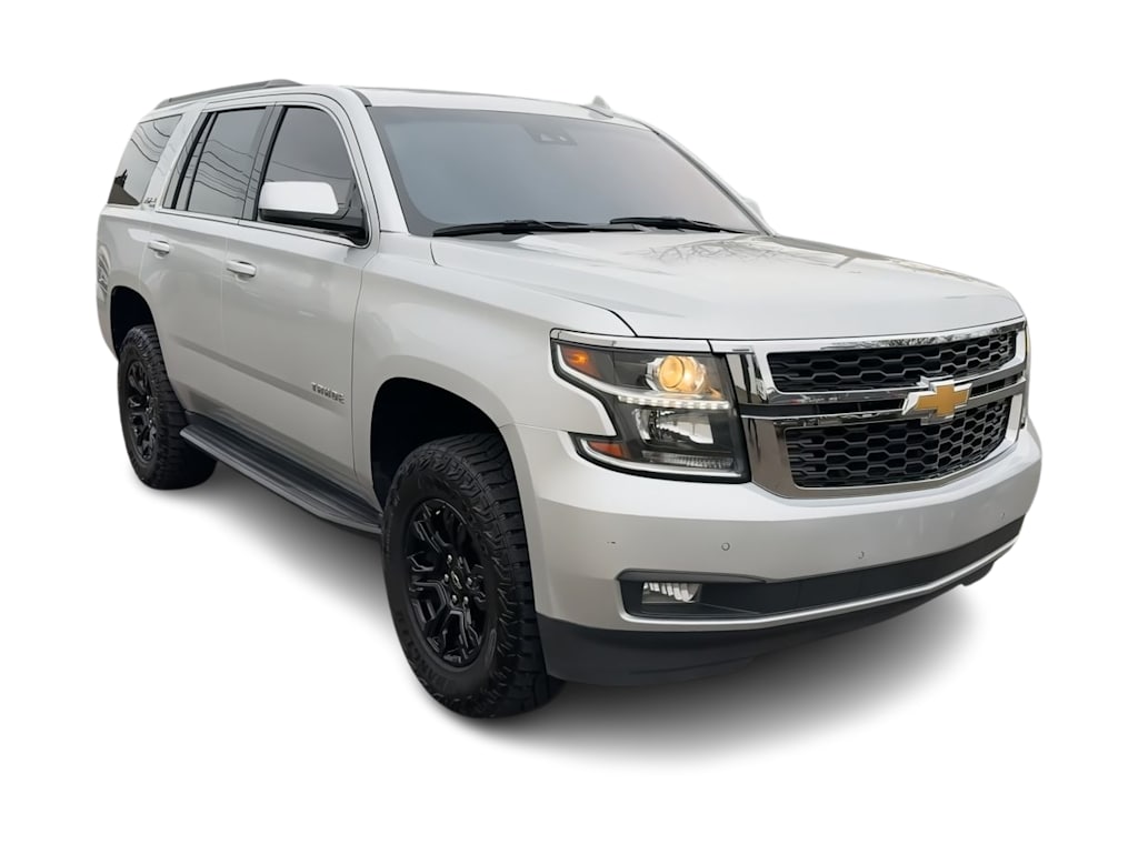 2020 Chevrolet Tahoe LT 21