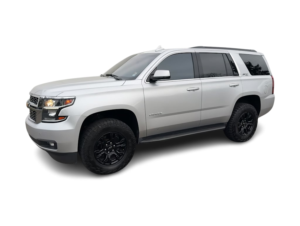 2020 Chevrolet Tahoe LT 3