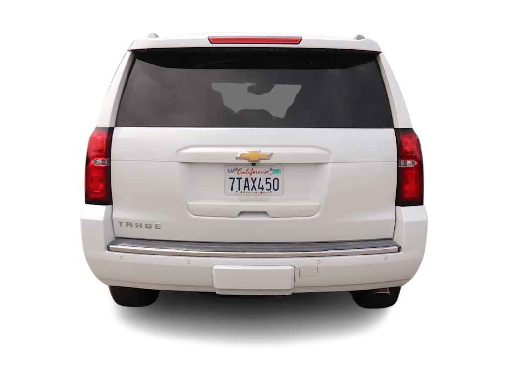 Thumbnail: 2016 Chevrolet Tahoe - 5