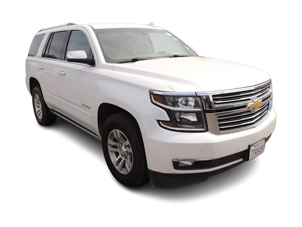 Thumbnail: 2016 Chevrolet Tahoe - 9