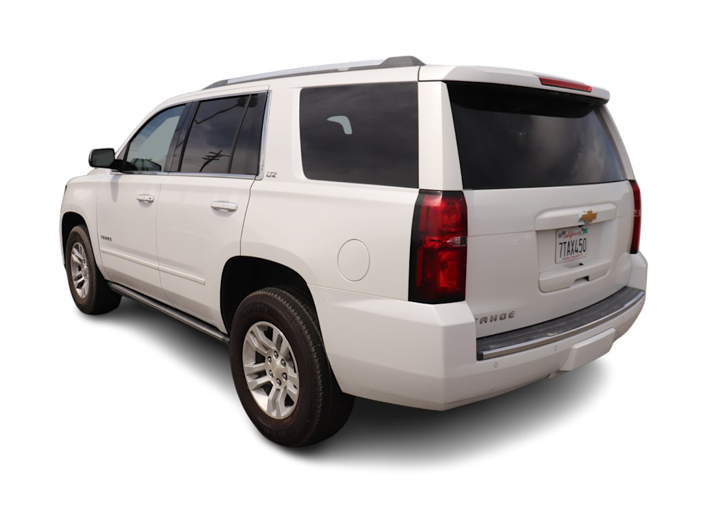 Thumbnail: 2016 Chevrolet Tahoe - 4