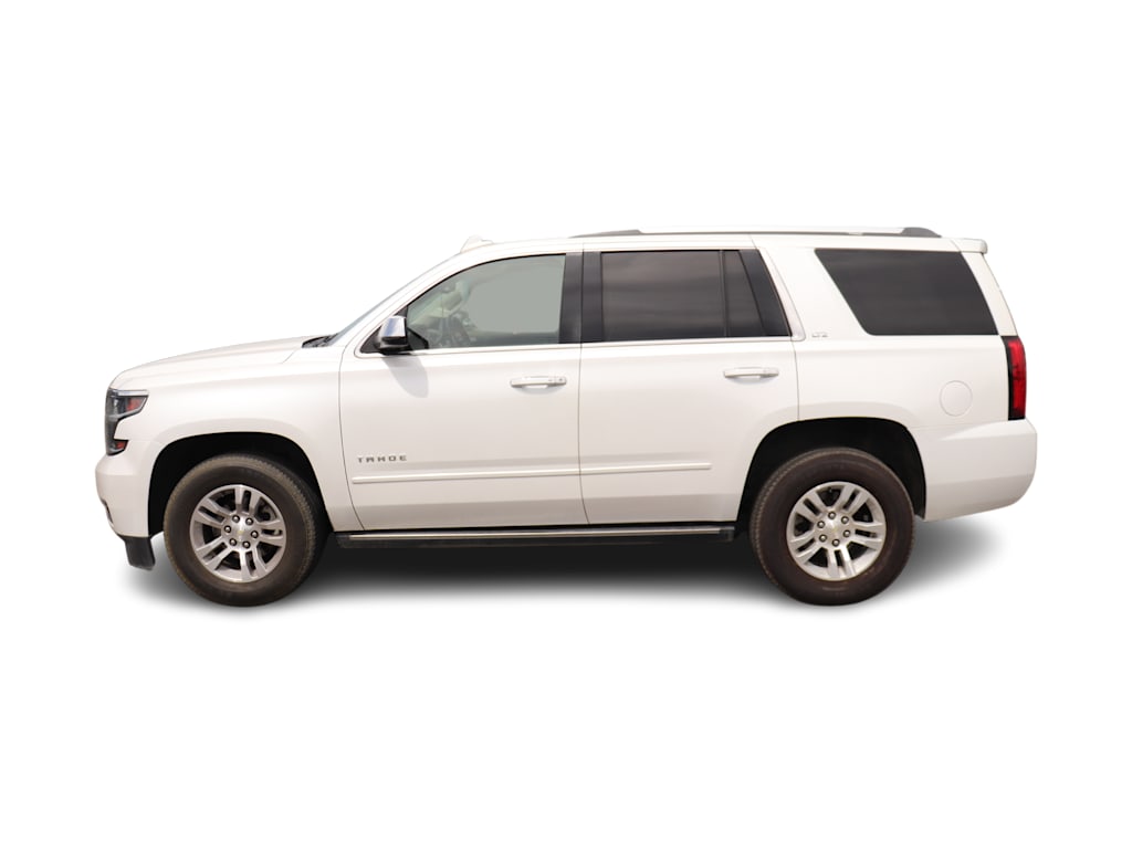 Thumbnail: 2016 Chevrolet Tahoe - 3