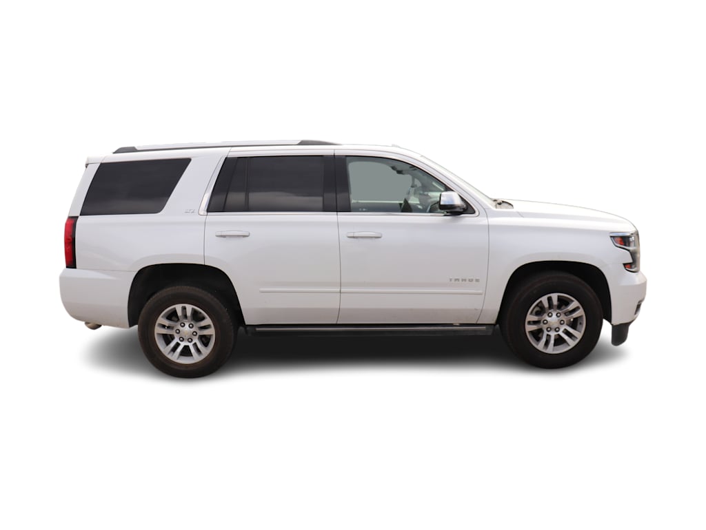 Thumbnail: 2016 Chevrolet Tahoe - 10