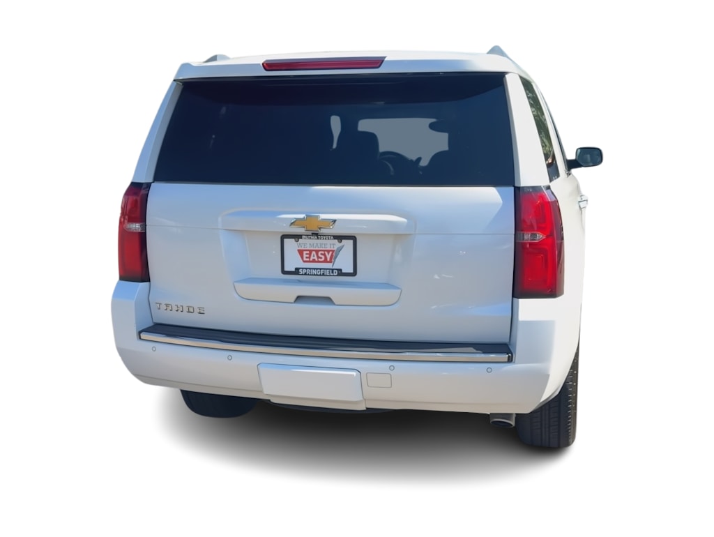 Thumbnail: 2016 Chevrolet Tahoe - 5