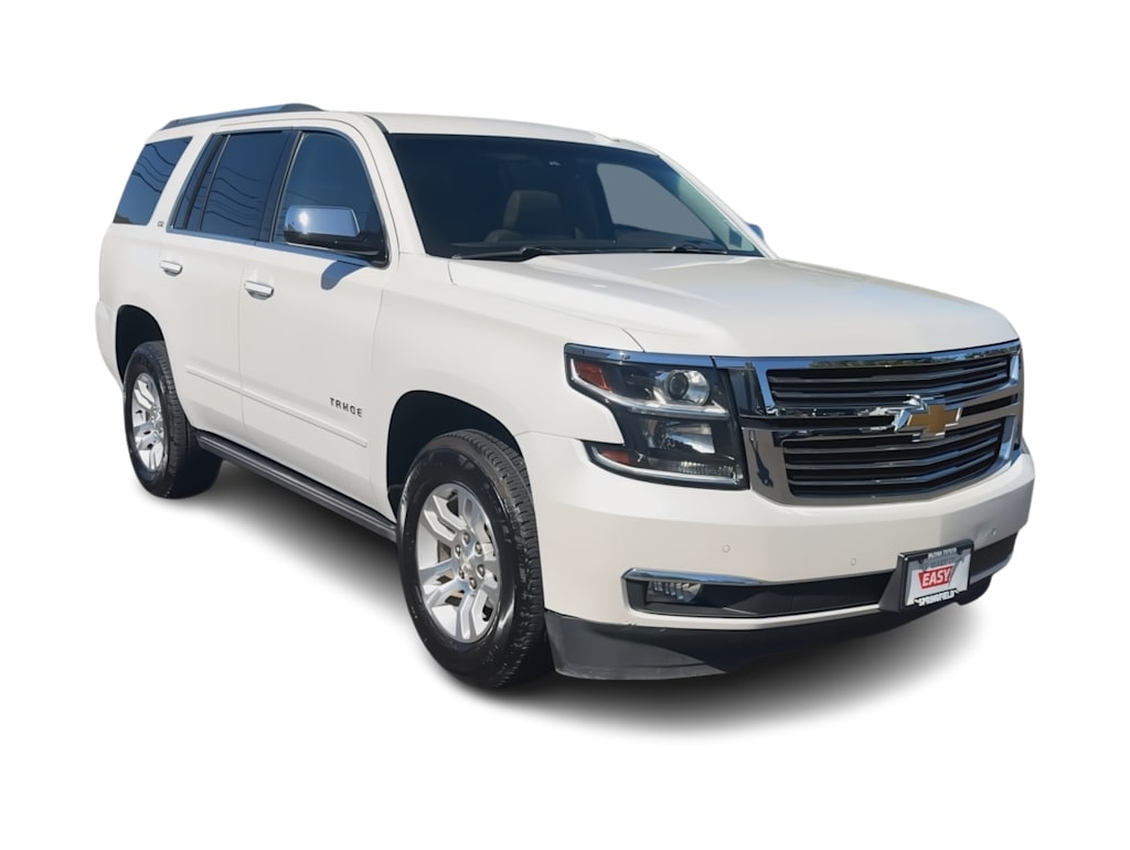 Thumbnail: 2016 Chevrolet Tahoe - 20